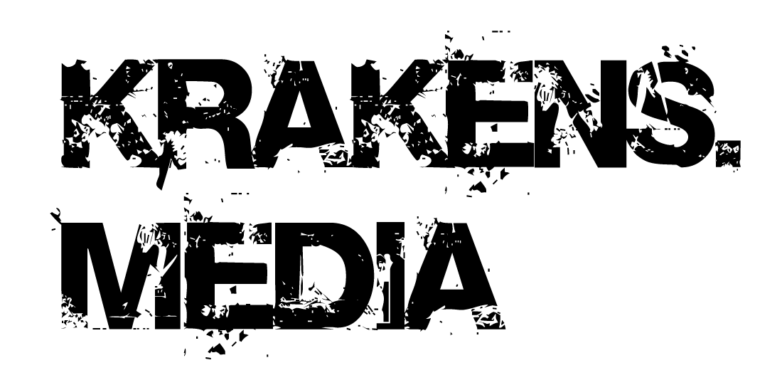 Krakens Media Logo